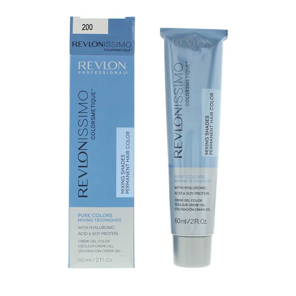 Revlon Revlonissimo Colorsmetique 200 Violet Hair Colour 60ml