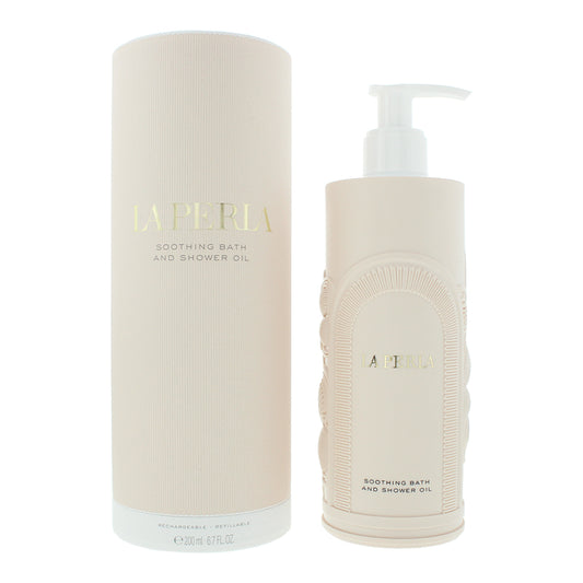 La Perla Soothing Bath  Shower Oil 200ml