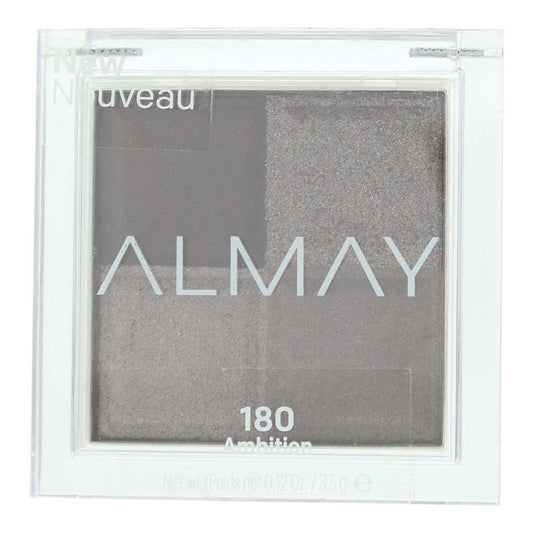 Almay 180 Ambition Eye Shadow Quad 3.5g