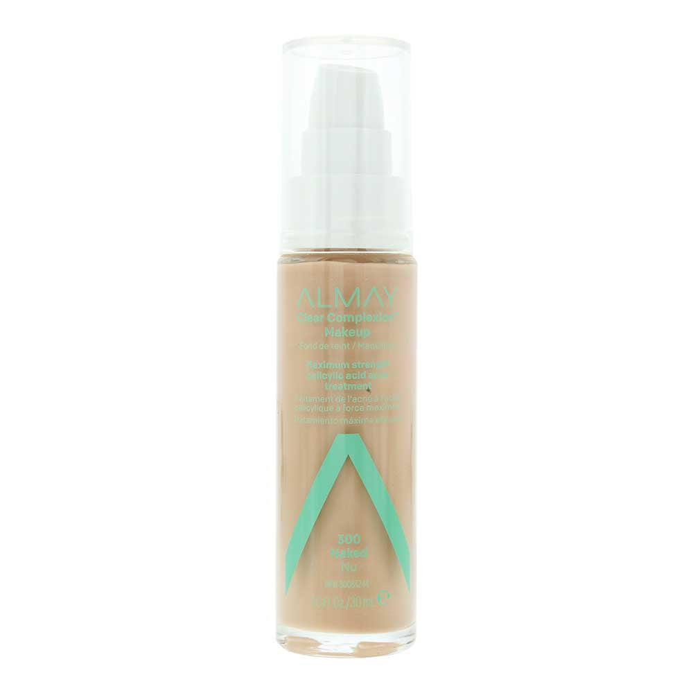 Almay Clear Complexion Makeup 300 Naked Treatment 30ml
