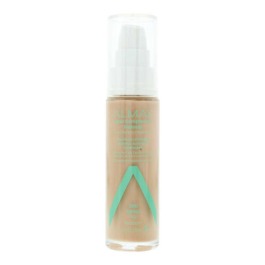 Almay Clear Complexion Makeup 300 Naked Treatment 30ml