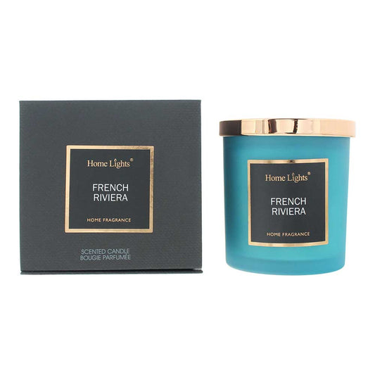 Home Lights French Riviera Candle 215g