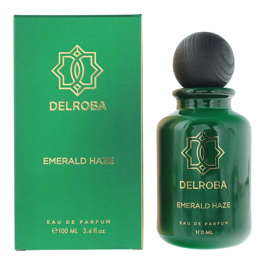 Delroba Emerald Haze For Men Eau de Parfum 100ml
