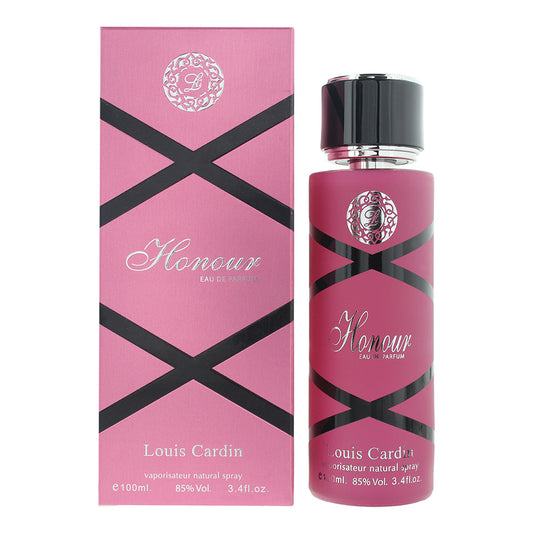 Louis Cardin Honour Eau de Parfum 100ml