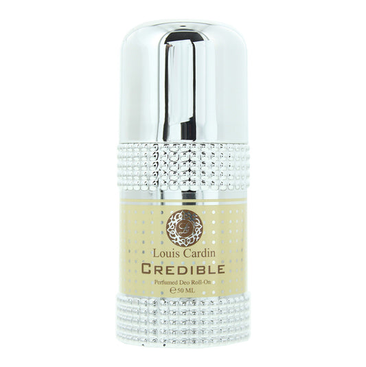 Louis Cardin Credible Deodorant Roll-On 50ml