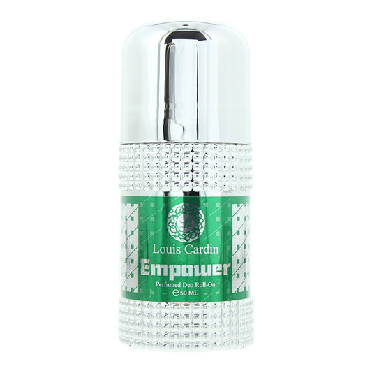 Louis Cardin Empawer Deodorant Roll-On 50ml