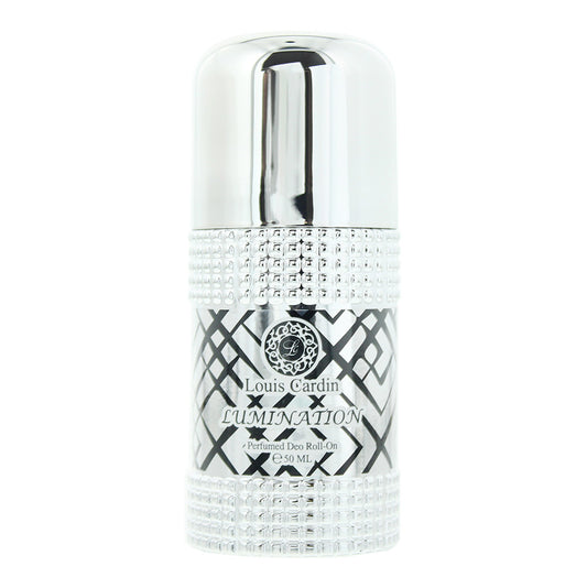 Louis Cardin Lumination Deodorant Roll-On 50ml