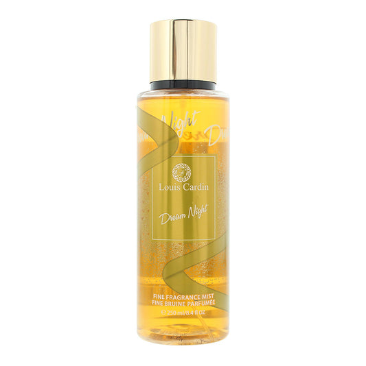 Louis Cardin Dream Night Body Mist 250ml