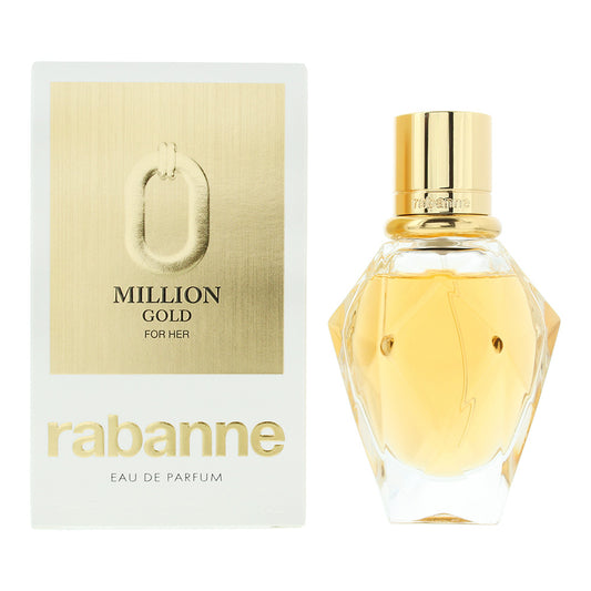 Paco Rabanne Million Gold Elixir For Her Eau de Parfum 30ml