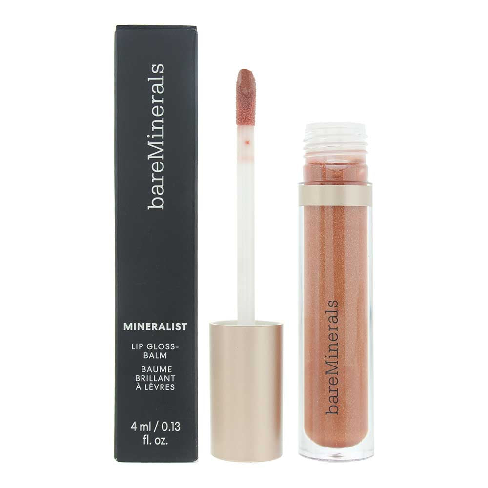 Bare Minerals Mineralist Warmth Lip Gloss 4ml