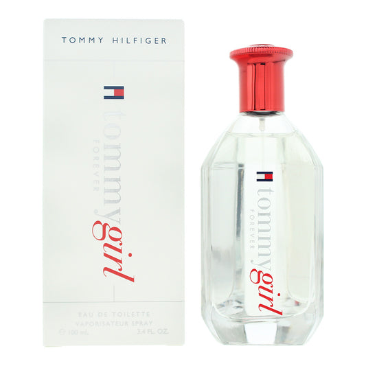 Tommy Hilfiger Tommy Girl Forever Eau de Toilette 100ml