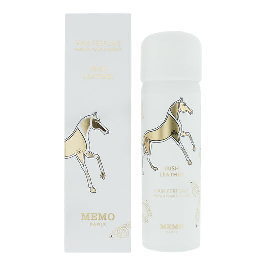 Memo Irish Leather Hair Perfume 80ml