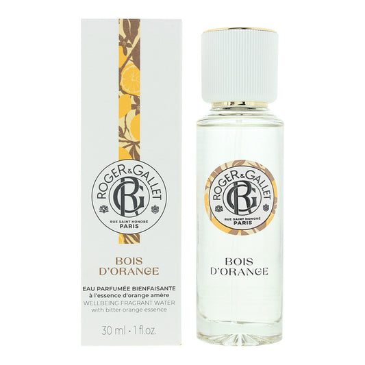 Roger  Gallet Bois D'orange Fragrant Water 30ml