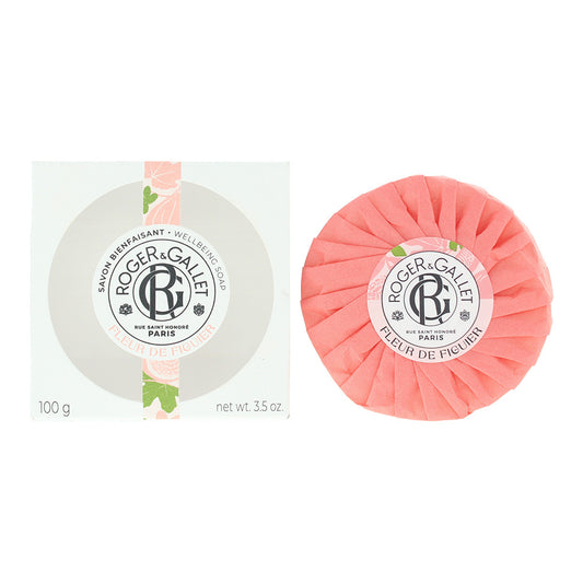 Roger  Gallet Fleur De Figuier Soap 100g