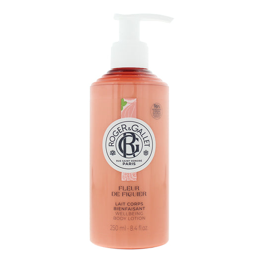 Roger  Gallet Fleur De Figuier Body Milk 250ml