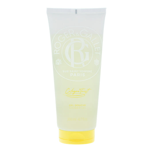 Roger  Gallet Cologne Twist Shower Gel 200ml