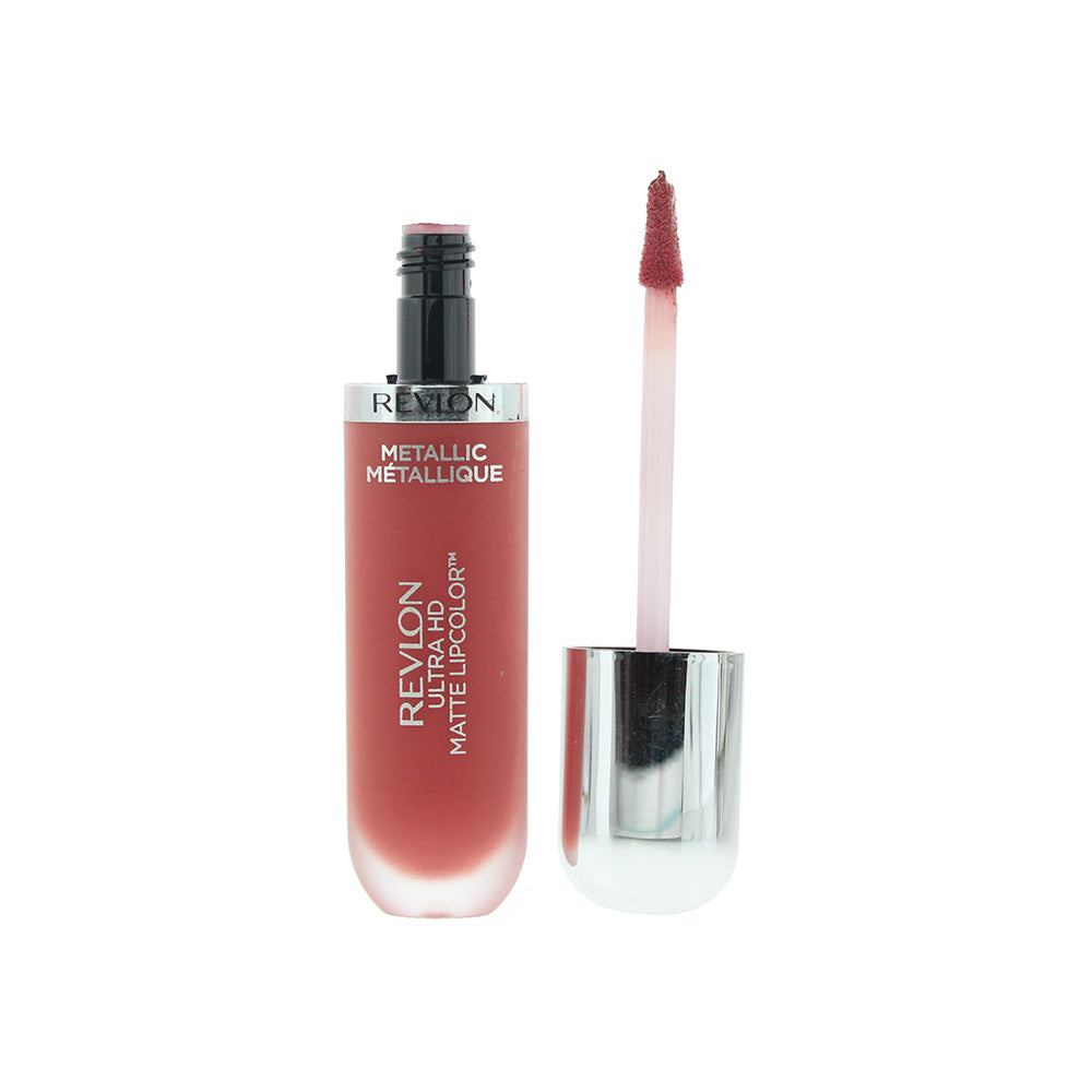 Revlon Ultra Hd Matte 700 HD Flare Lip Color 5.9ml