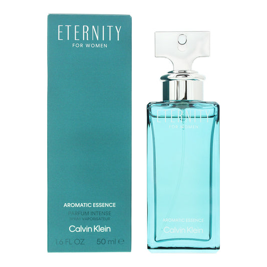 Calvin Klein Eternity For Women Aromatic Essence Eau De Parfum Intense 50ml