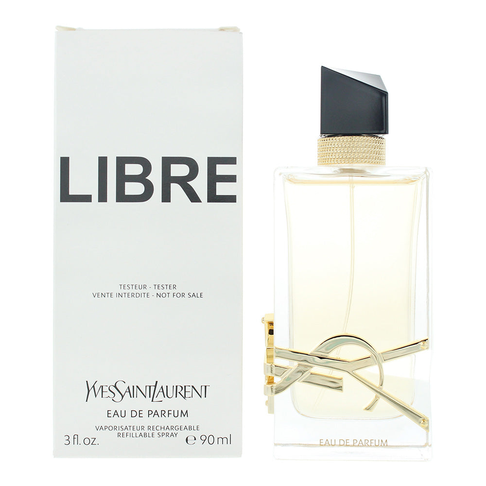 Yves Saint Laurent Libre Tester Eau De Parfum 90ml