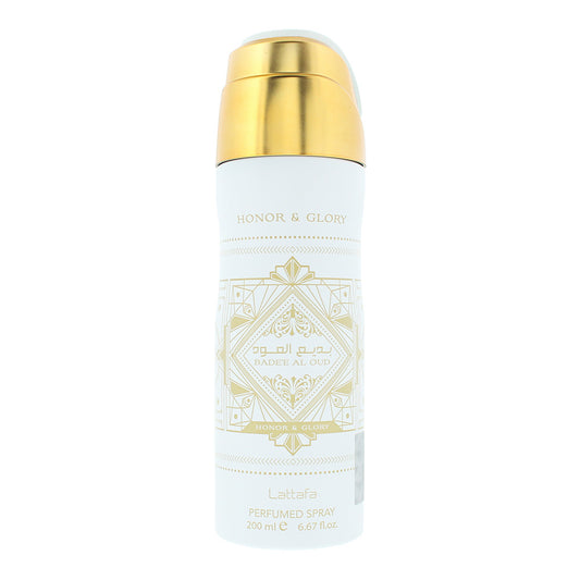 Lattafa Bade'e Al Oud Perfumed Body Spray 200ml