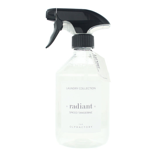 The Olphactory Radiant Spiced Tangerine Laundry Spray 500ml