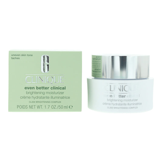Clinique Even Better Clinical Brightening Moisturizer 50ml