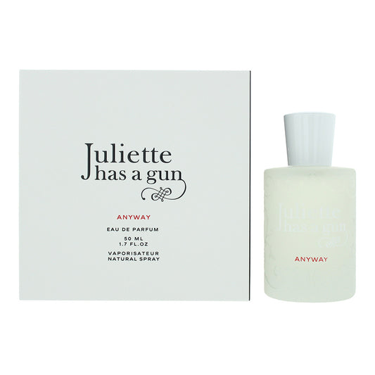 Juliette Has A Gun Anyway Eau De Parfum 50ml