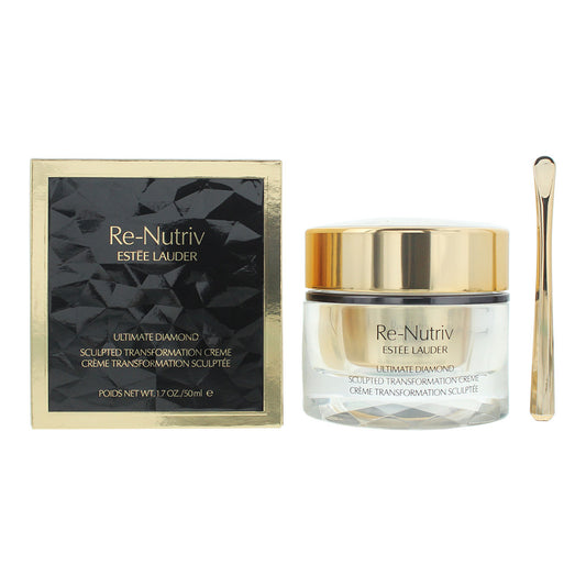 Estée Lauder Re-Nutriv Ultimate Diamond Sculpted Transformation Cream 50ml