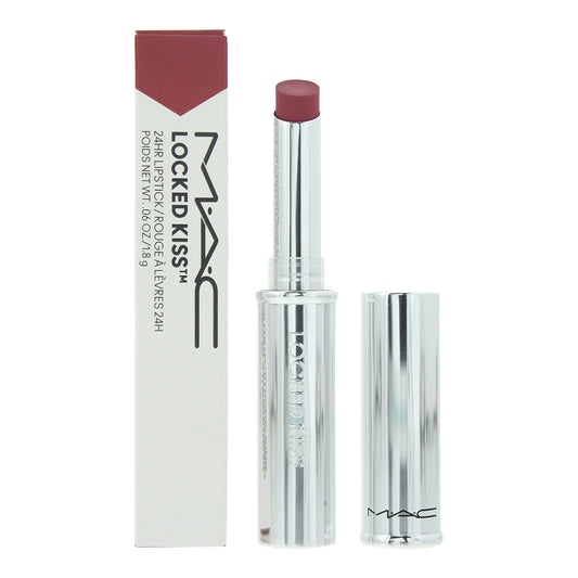 MAC Locked Kiss 24HR 51 Opulence Lipstick 1.8g