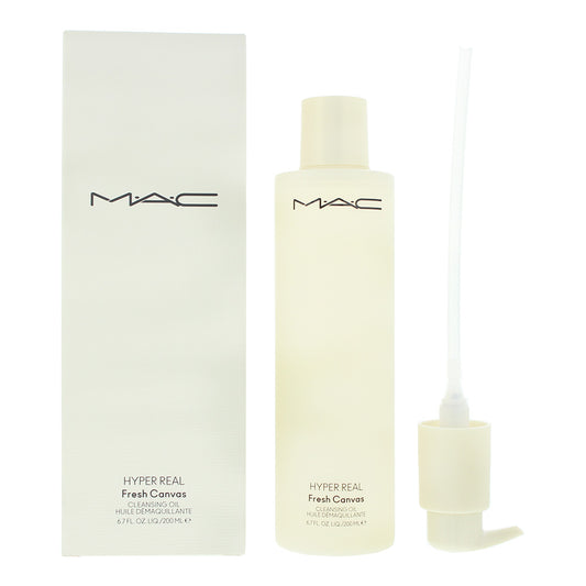 MAC Hyper Real Fresh Canvas Cleansing Oil 200ml
