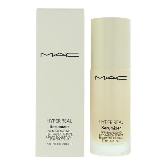 MAC Hyper Real Serumizer Skin Balancing Hydration Serum 30ml