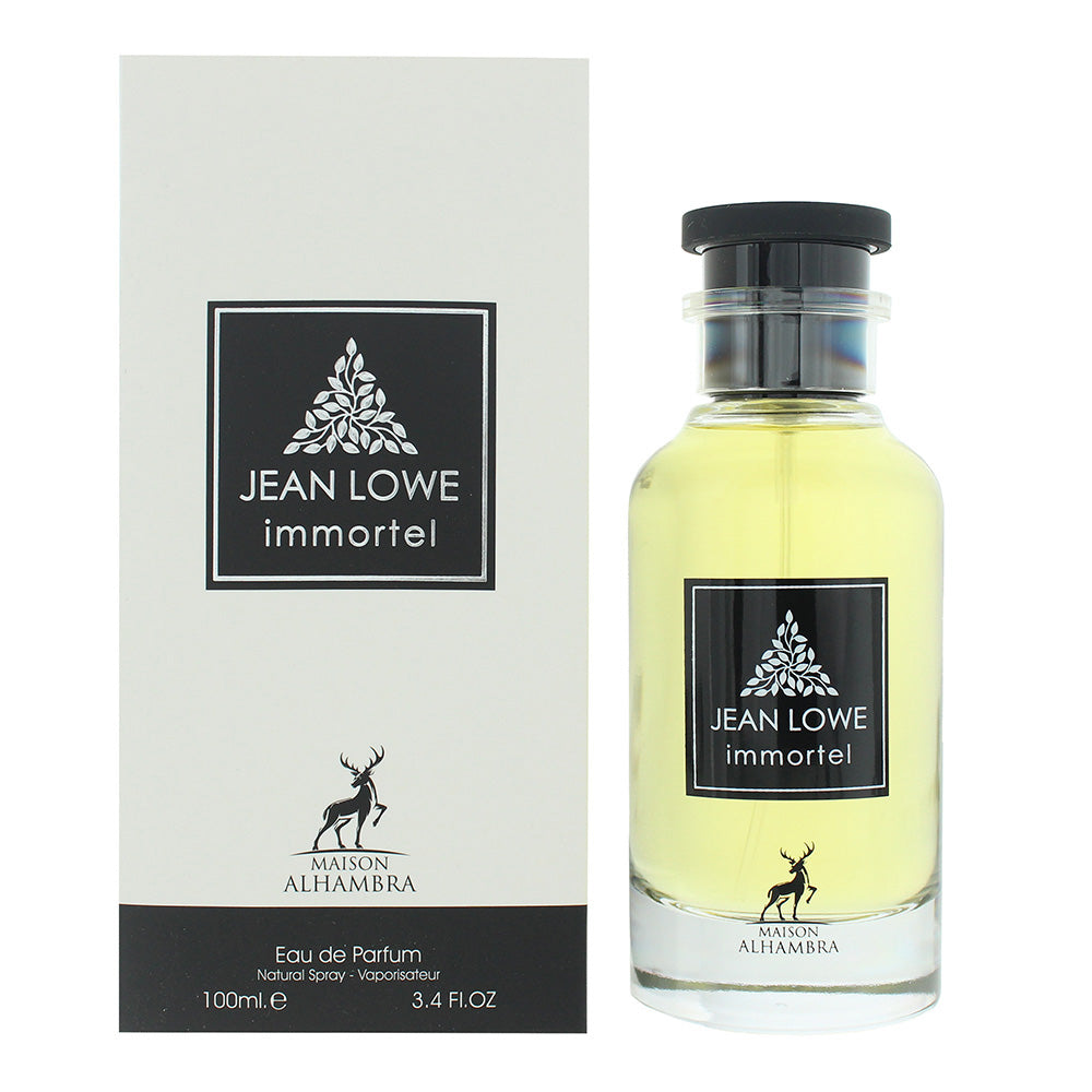 Maison Alhambra Jean Lowe Immortel Eau de Parfum 100ml