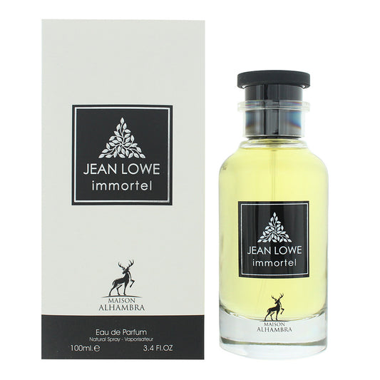 Maison Alhambra Jean Lowe Immortel Eau de Parfum 100ml