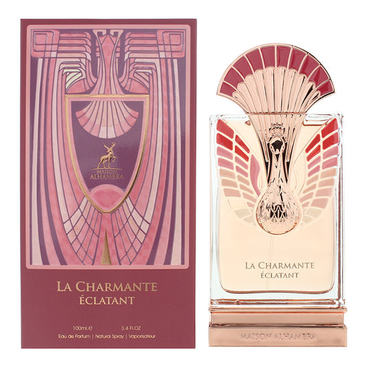 Maison Alhambra La Charmante Eclatant Eau de Parfum 100ml