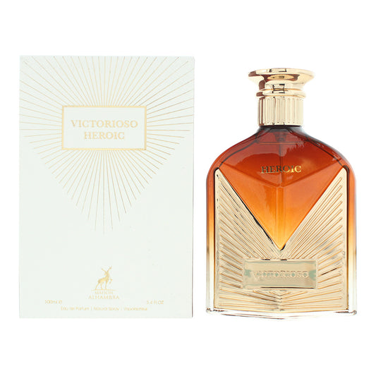Maison Alhambra Victorioso Heroic Eau de Parfum 100ml