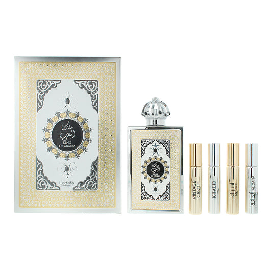 Lattafa Pride King Of Arabia Eau de Parfum 100ml