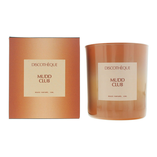 Discotheque Mudd Club Candle 220g