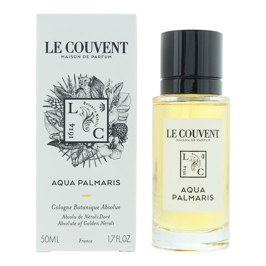 Le Couvent Des Minimes Botanique Absolue Aqua Palmaris Eau de Toilette 50ml