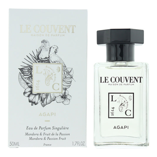 Le Couvent Maison De Parfum Singuliers Agapi Eau de Parfum 50ml