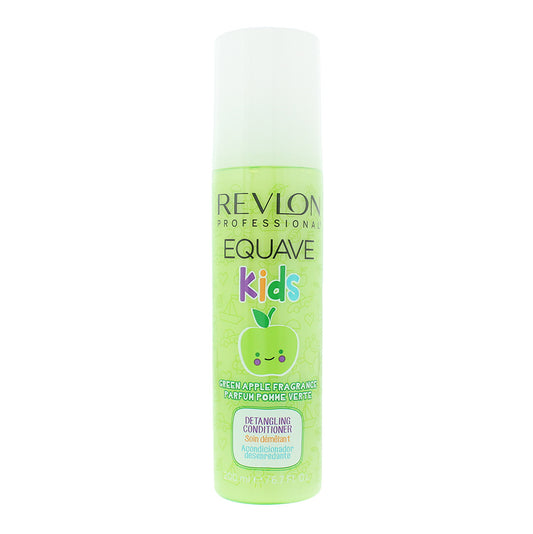 Revlon Equave Kids Green Apple Detangling Conditioner 200ml