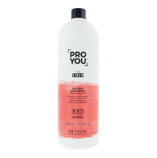 Revlon Pro You The Fixer Repair Shampoo 1000ml