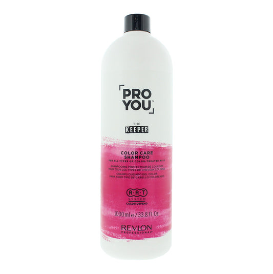 Revlon Proyou The Keeper Color Care Shampoo 1000ml