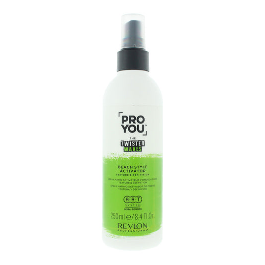 Revlon Proyou The Twister Beach Style Activator Waves Spray 250ml