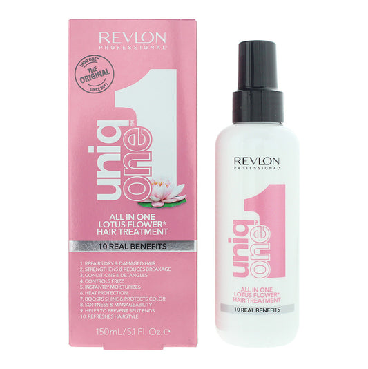 Revlon Uniq One Lotus Flower Hair Treatment 150ml
