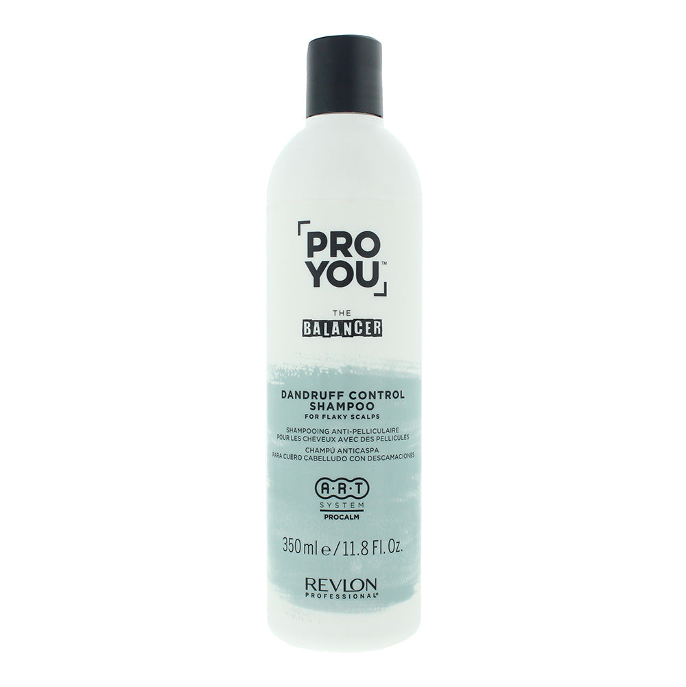 Revlon Proyou The Balancer Dandruff Control Shampoo 350ml