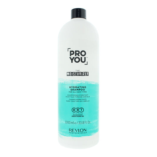 Revlon Proyou The Moisturizer Hydrating Shampoo 1000ml