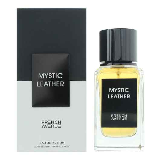 French Avenue Mystic Leather Eau de Parfum 100ml