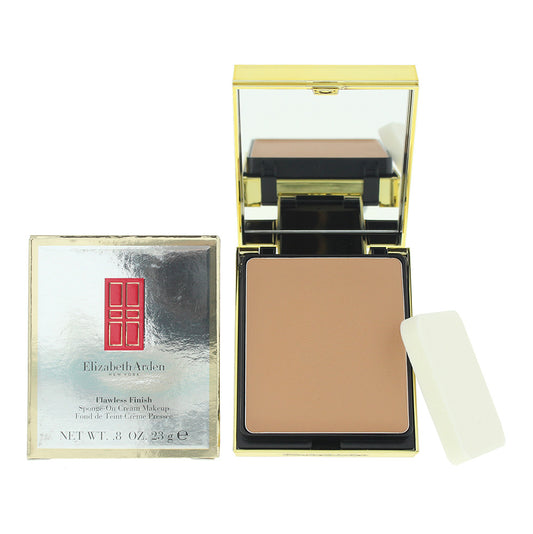 Elizabeth Arden Flawless Finish Sponge-On Cream Makeup 09 Honey Beige Foundation