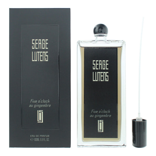 Serge Lutens Five O'clock Au Gingembre Eau de Parfum 100ml