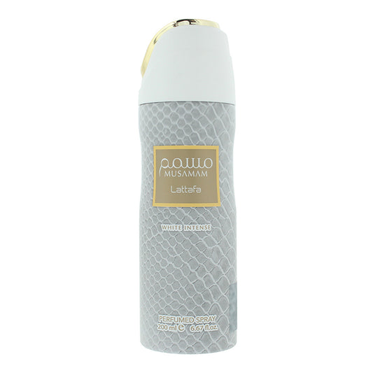 Lattafa Musamam White Intense Perfumed Body Spray 200ml